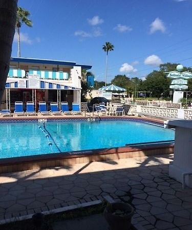 Belleair Village Motel Bagian luar foto