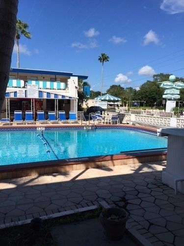 Belleair Village Motel Bagian luar foto