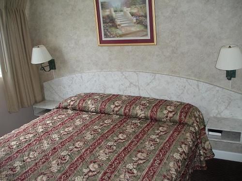 Belleair Village Motel Bagian luar foto
