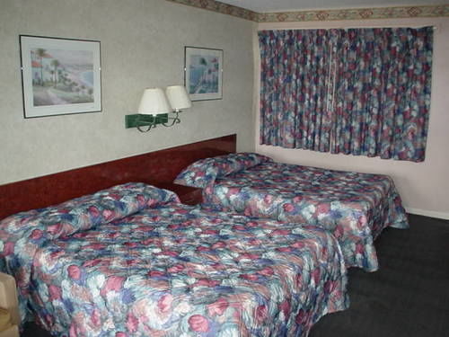 Belleair Village Motel Bagian luar foto