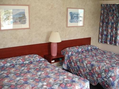 Belleair Village Motel Bagian luar foto