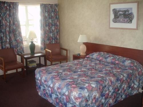 Belleair Village Motel Bagian luar foto